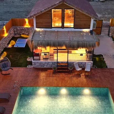 Villa Koca Armut 2 Kas