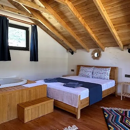 Koca Armut 2 Villa Kas